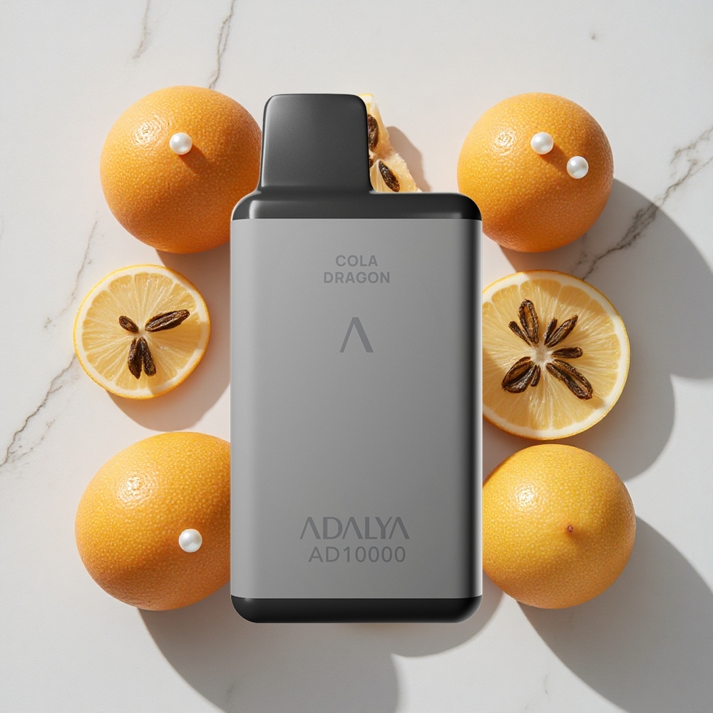 Adalya AD 10000 Puffs Havaji