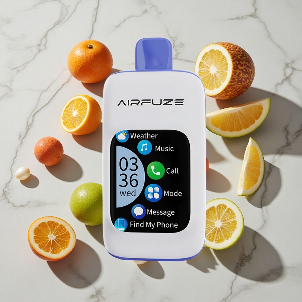 AirFuze Smart Pro 40000 Puffs Miami Meta Dispozabilna Vape