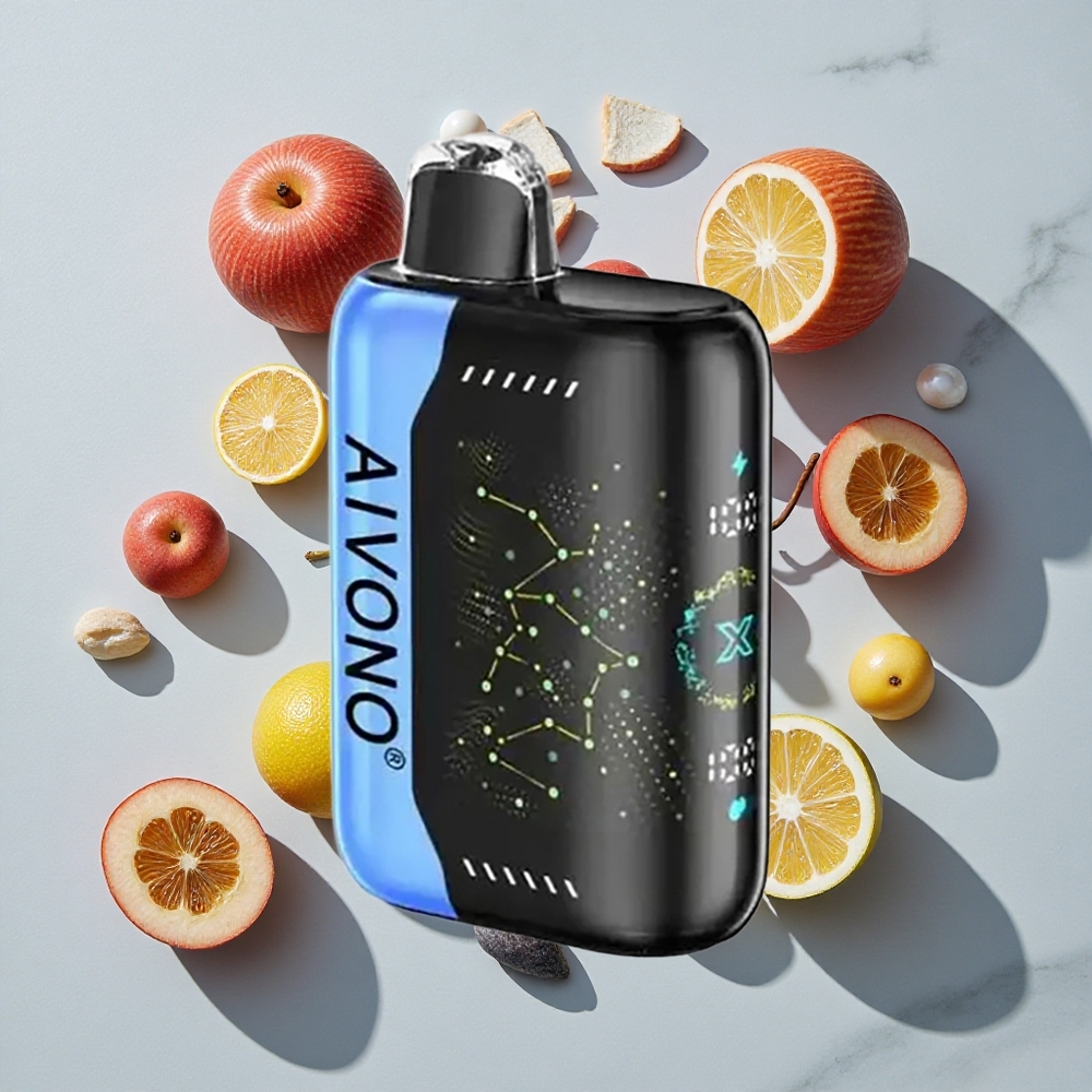 Aivono Aim Boom 25000 Puffs Modra Rancher 28ml E-tekočine