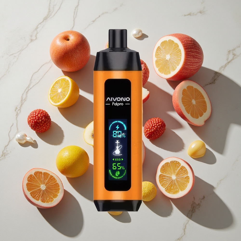 Aivono Aim Fatpro 22000 Puffs Kombinacija Okusov Lucid Dream 28ml E-tekočine