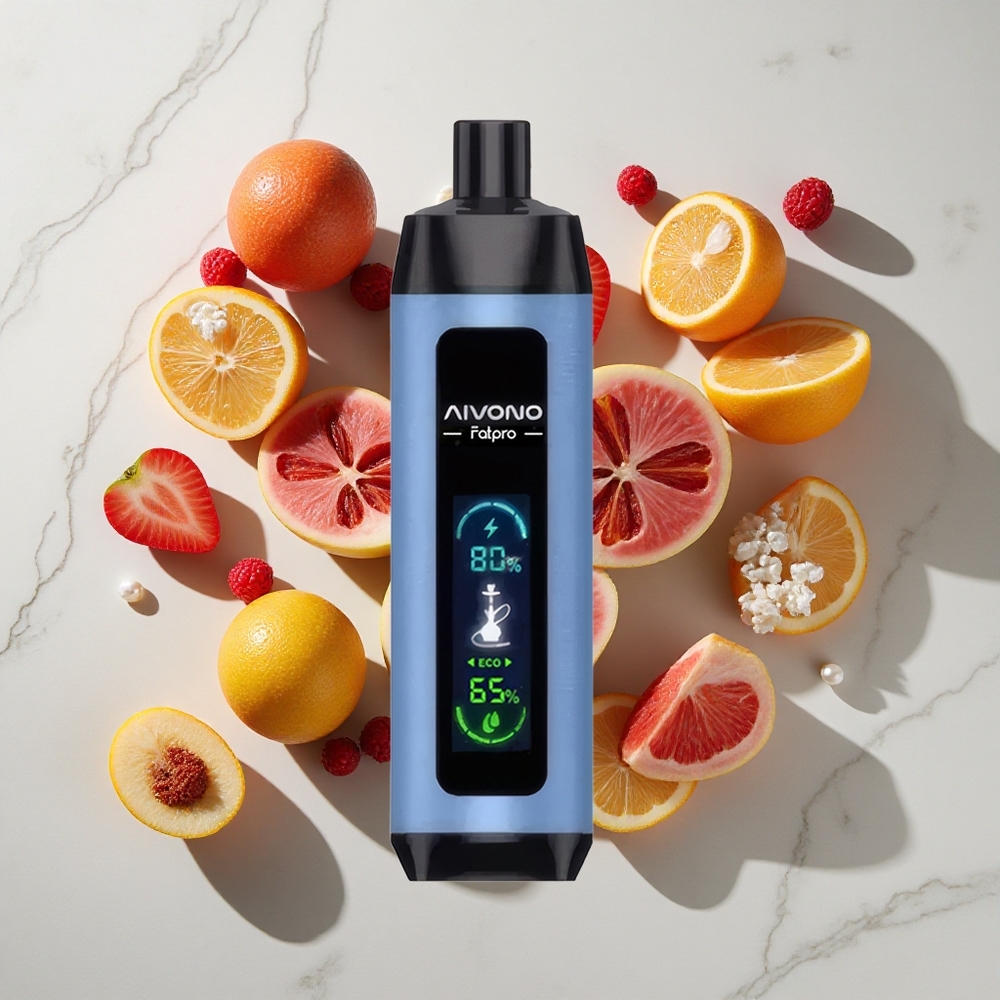 Aivono Aim Fatpro 22000 Puffs Ljubezen 66 28ml E-tekočine